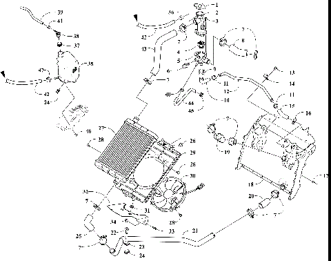 COOLING ASSEMBLY [106759]