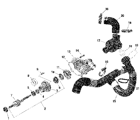 01- Rotax - Engine Cooling