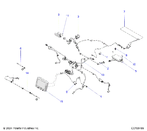 ELECTRICAL, RIDE COMMAND