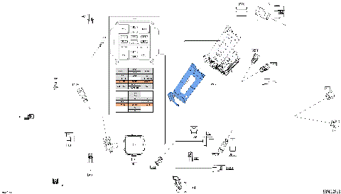 08- Electric - Main Harness - 515179737