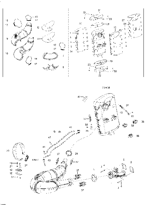 01- Exhaust System