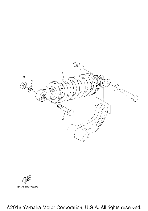 REAR SUSPENSION