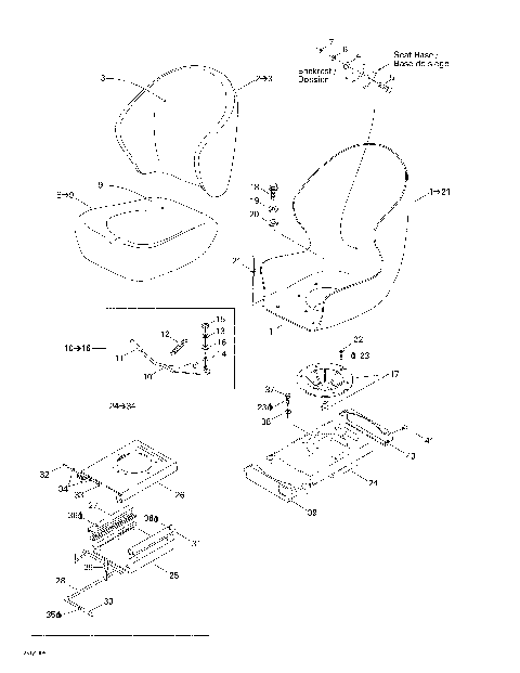09- Seat (driver And Passenger)