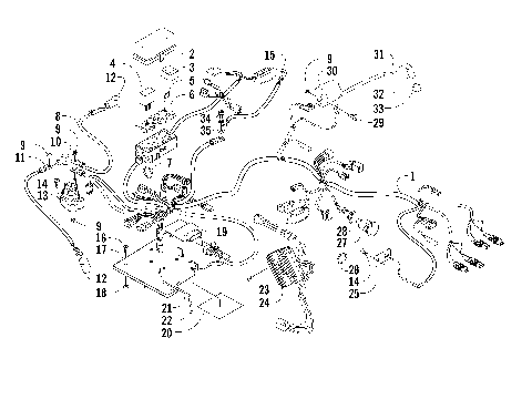 WIRING HARNESS ASSEMBLY [81361]