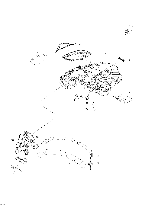 02- Air Intake System
