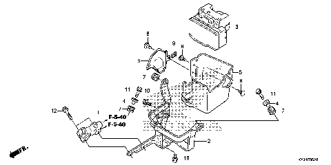 ABS MODULATOR