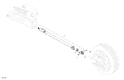04- Drive - Rear - Common Parts