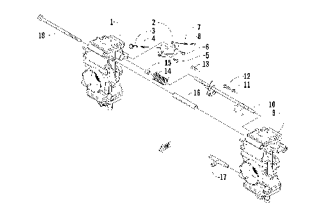 CARBURETOR - EXTERNAL PARTS [87082]