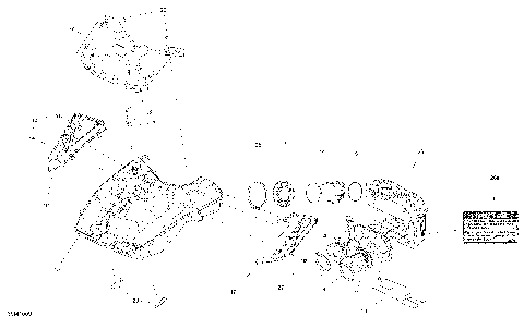 02- Air Intake System 800RETEC_35M1559