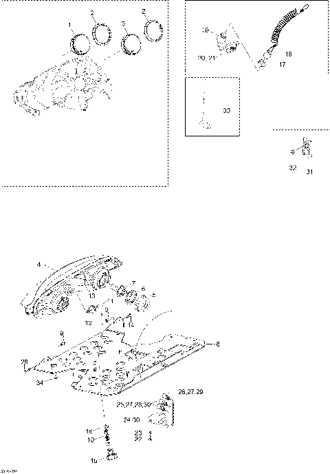 10- Electrical System (53L0825a)