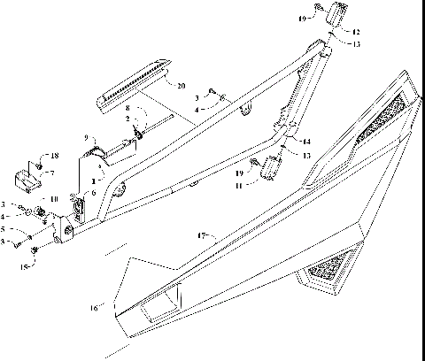 DOOR ASSEMBLY [302847]