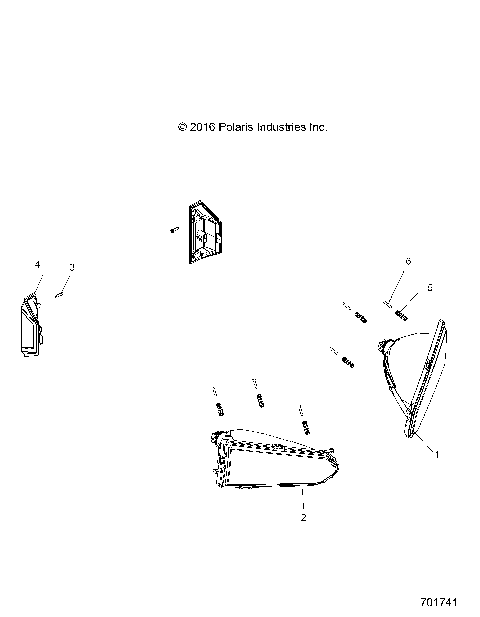 ELECTRICAL, HEADLIGHTS, TAILLIGHTS - R21MAA57F1/F9/SF1/F9/C1/C9/CK/E1/E9/EK (701741)