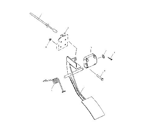THROTTLE - A11RB42AA/A11RD50AA/AB/A11RF50AA (4981798179B14)
