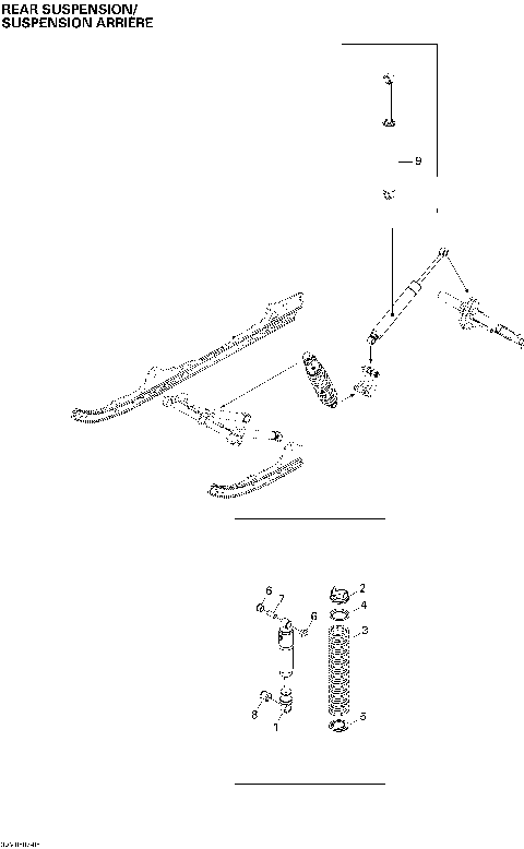 08- Rear Suspension Shocks