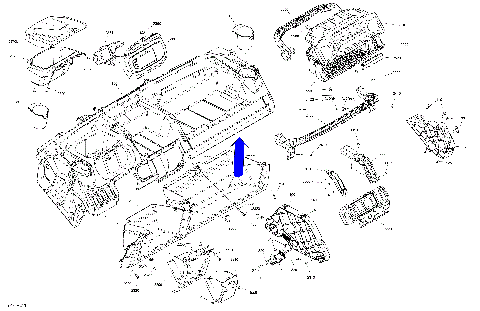 07- Cab Interior - Dashboard