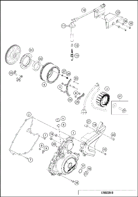 IGNITION SYSTEM