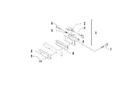 HITCH ASSEMBLY [104277]