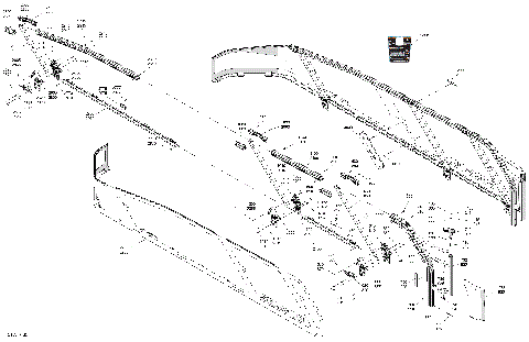 11- GUARD RAILS - System Assembly
