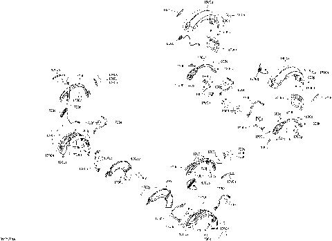 09- Body And Accessories - Front Fender - All Models