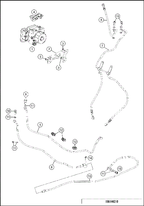 ANTIBLOCK SYSTEM ABS