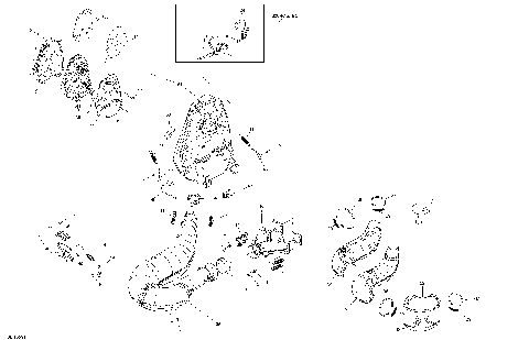 01- Exhaust System 600HOETEC_13M1559