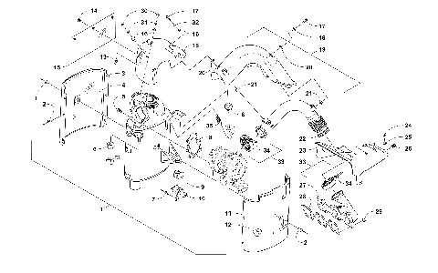 EXHAUST ASSEMBLY [104605]