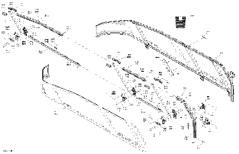 11- GUARD RAILS - System Assembly