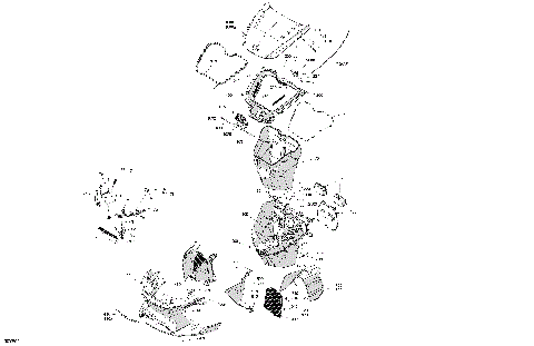 07- Body - Front Storage Tray