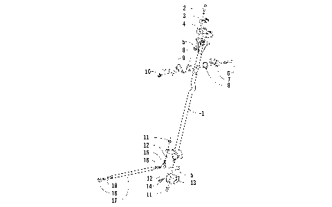 STEERING POST ASSEMBLY [86953]