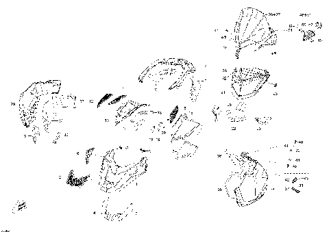 09- Hood And Windshield