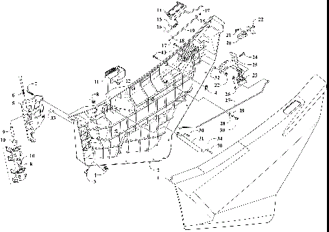 DOOR ASSEMBLY [303252]