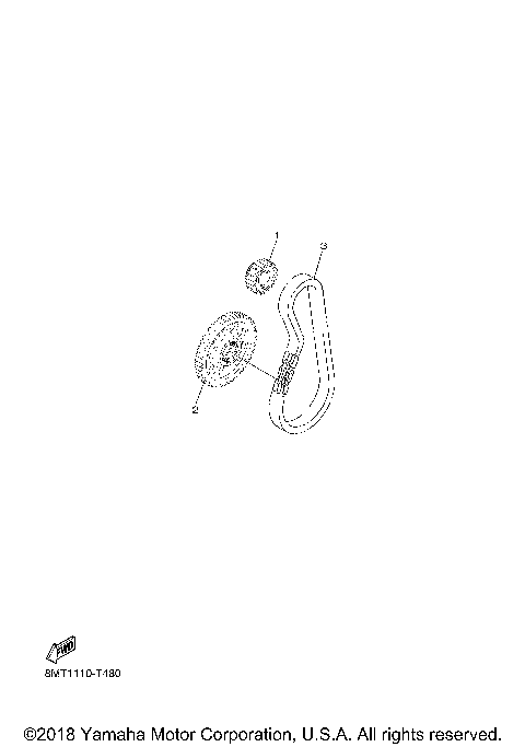 ALTERNATE DRIVE SETTING 2