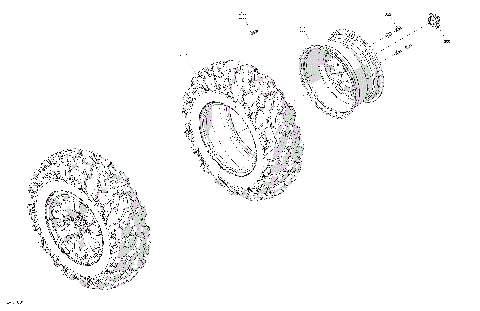04- Drive - Front Wheels