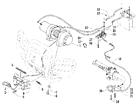 WINCH ASSEMBLY [81332]
