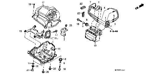 ABS MODULATOR