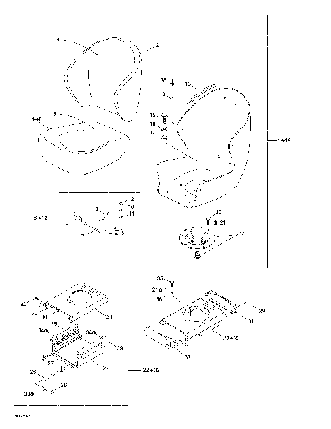 09- Seat (driver And Passenger)