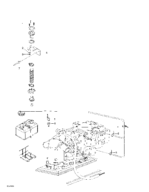 02- Oil Injection System