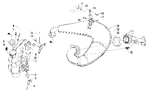 EXHAUST ASSEMBLY [92247]