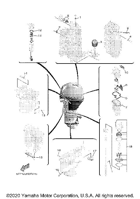 SCHEDULED SERVICE PARTS