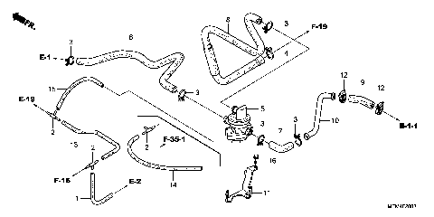 AIR INJECTION CONTROL