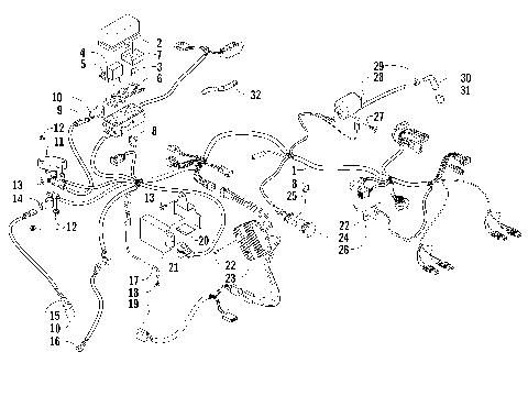 WIRING HARNESS ASSEMBLY [81277]