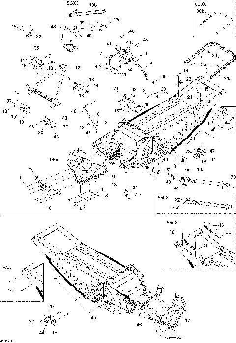 09- Frame and Components FAN