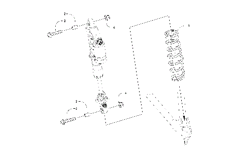 FRONT SHOCK ABSORBER ASSEMBLY [104840]