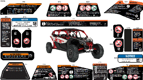 07- Body - Warning Decals