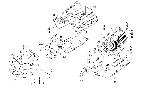 BELLY PAN ASSEMBLY [90098]