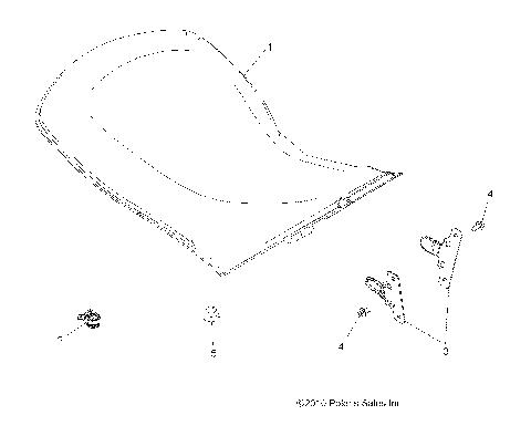 BODY, SEAT - A16SXE85AS/AM/AB/A85A1/A2 (49ATVSEAT11SPXP850)