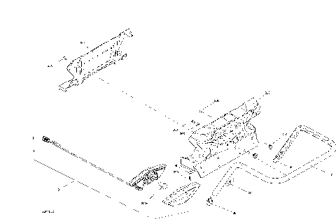 09- Luggage Rack Tundra  - 550F