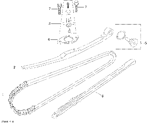 01- Chain Tensioner