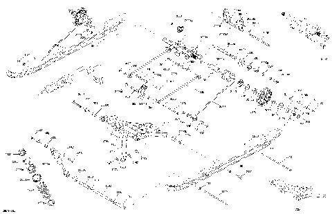 08- Rear Suspension - rMotion with Air Ride - Package Enduro - Superior
