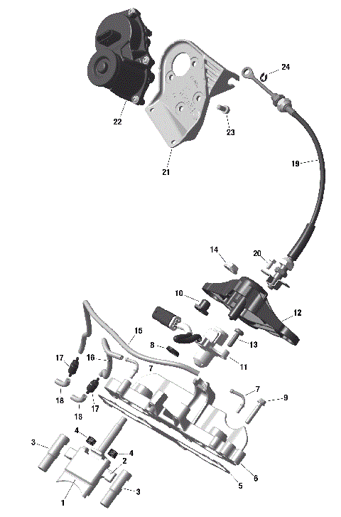 01- ROTAX - RAVE Valve